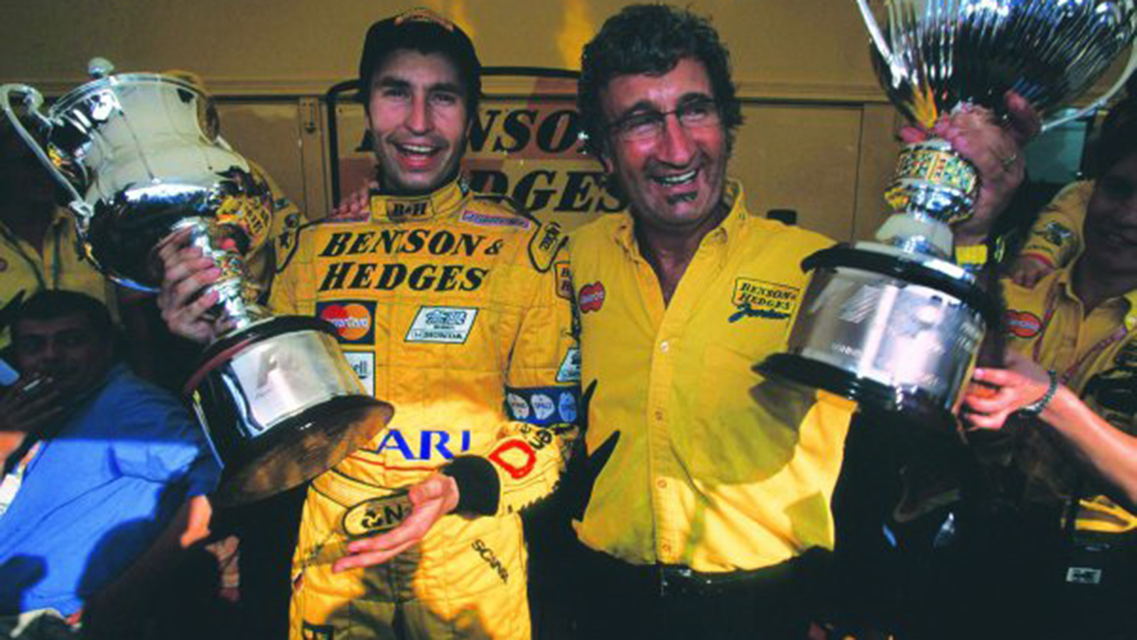 Έφυγε από τη ζωή ο θρυλικός, Έντι Τζόρνταν